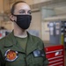 Cpl. Megan Larson shares her story as a T700 engine mechanic