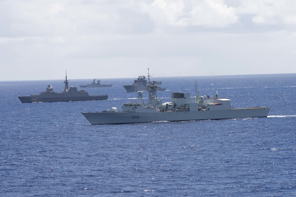 RIMPAC 2020 - KDB Darulehsan