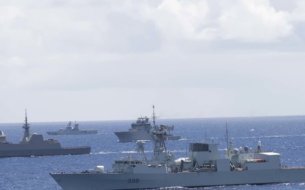 RIMPAC 2020 - KDB Darulehsan