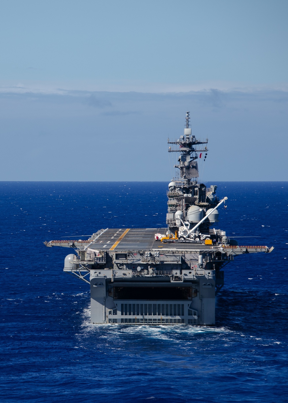 RIMPAC 2020 - USS Essex