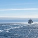 USS Thomas Hudner (DDG 116) Conducts Replenishment-at-Sea with Royal Canadian Navy
