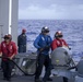 USS PHILIPPINE SEA CRASH AND SALVAGE DRILL
