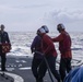 USS PHILIPPINE SEA CRASH AND SALVAGE DRILL