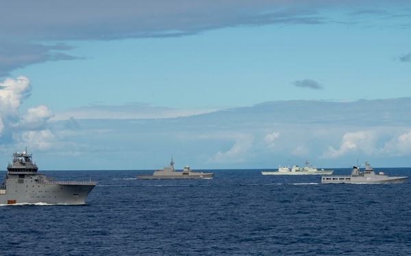 RIMPAC 2020 - KDB Darulehsan