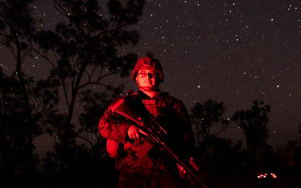 Florida native, U.S. Marine deploys to Australia