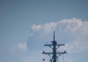 RIMPAC 2020 - ROKS Seoae Ryu Seong-ryong