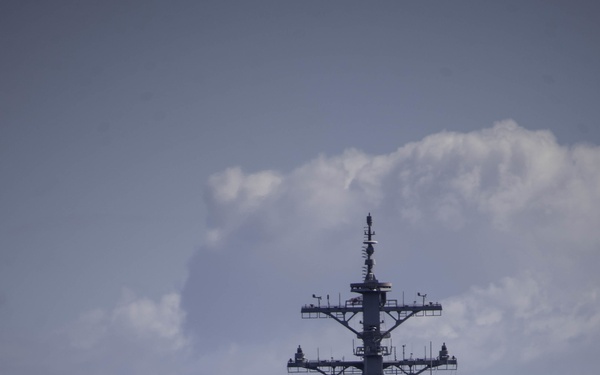 RIMPAC 2020 - ROKS Seoae Ryu Seong-ryong