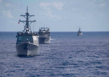 RIMPAC 2020 - USS Essex