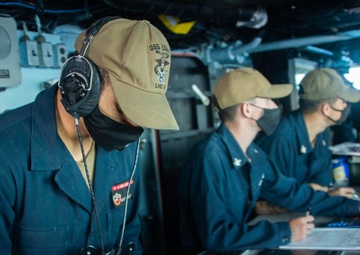 RIMPAC 2020 - USS Essex