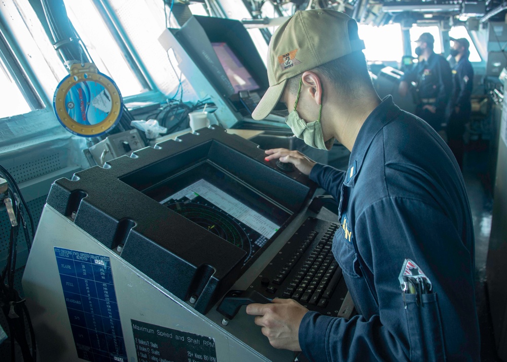 RIMPAC 2020 - USS Essex