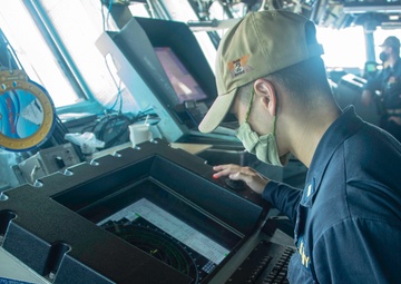 RIMPAC 2020 - USS Essex