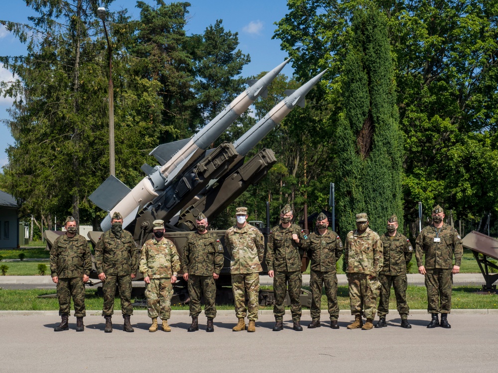 U.S. and Poland continue to grow air defense powerhouse