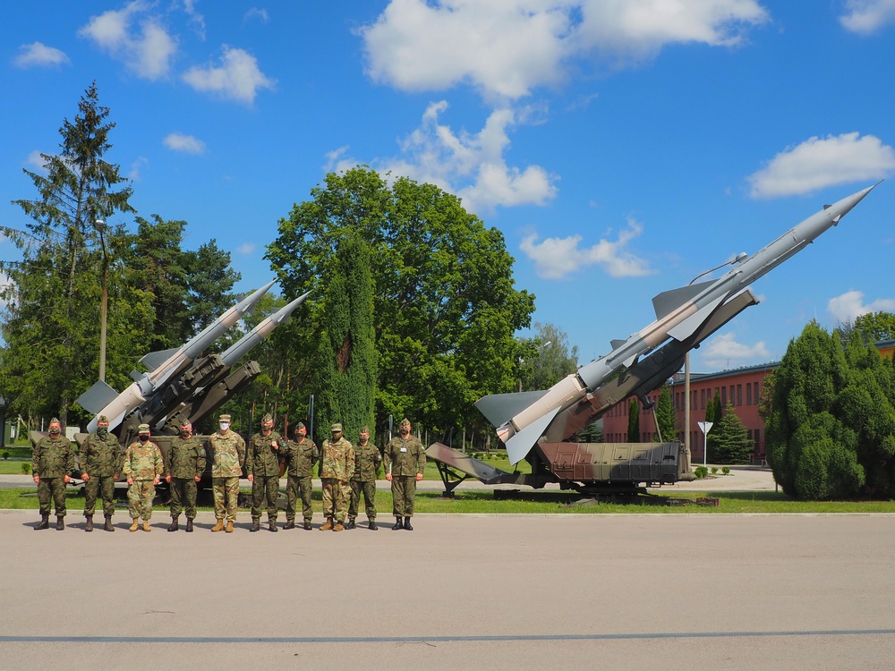 U.S. and Poland continue to grow air defense powerhouse