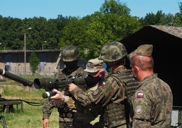 U.S. and Poland continue to grow air defense powerhouse