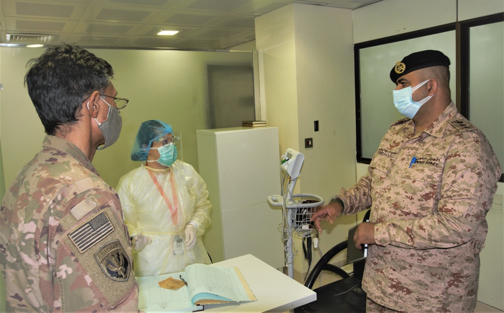 1TSC Continue Medical Cooperation