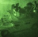 Marine Special Operations Team executes direct action night raids