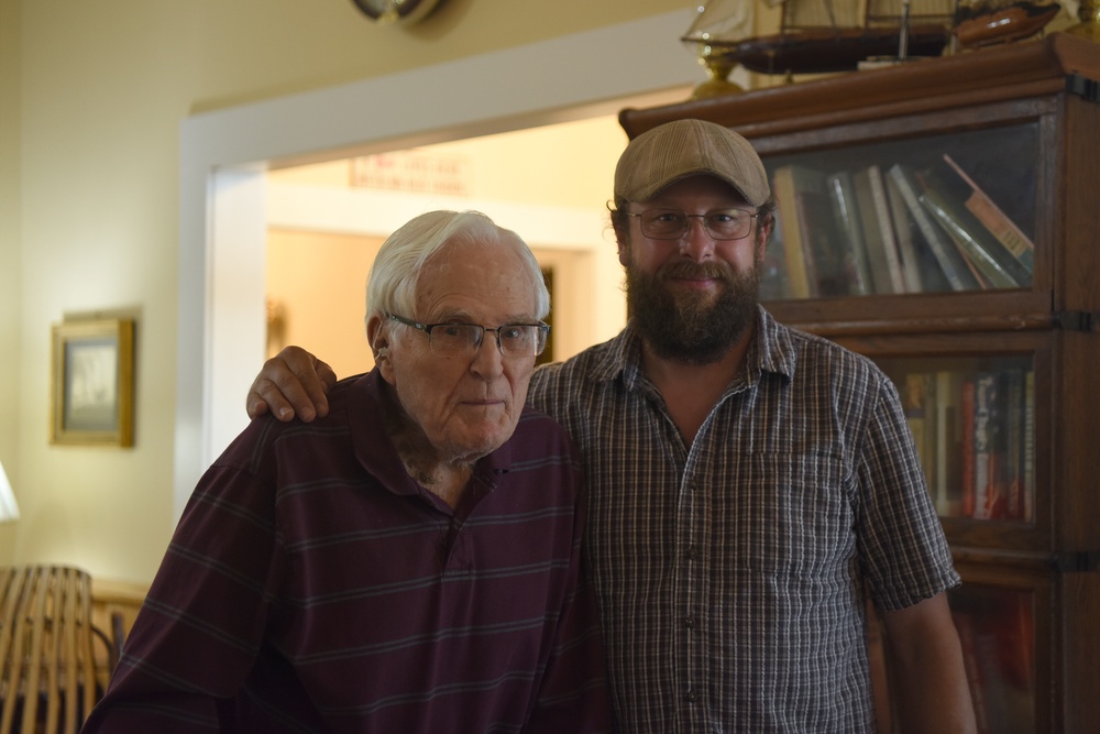 A Historical Event- A man’s love for history