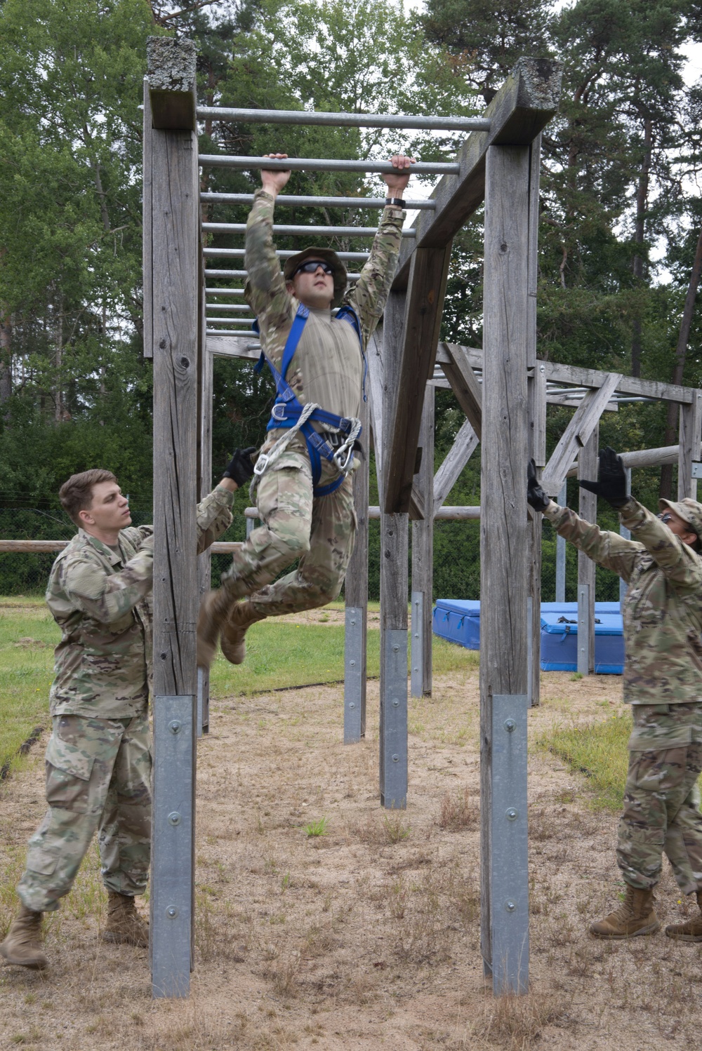 DVIDS - Images - 24th MI Battalion conducted a (Wild Card Week) a week ...