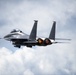 Strike Eagle action at RAF Lakenheath