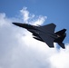Strike Eagle action at RAF Lakenheath