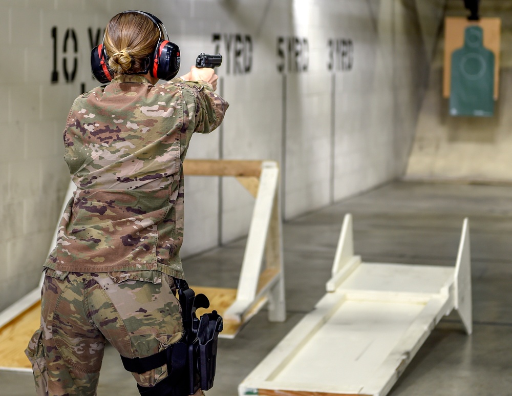Airman Qualify on M9
