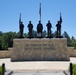 Views of Fort McCoy's Historical Commemorative Area