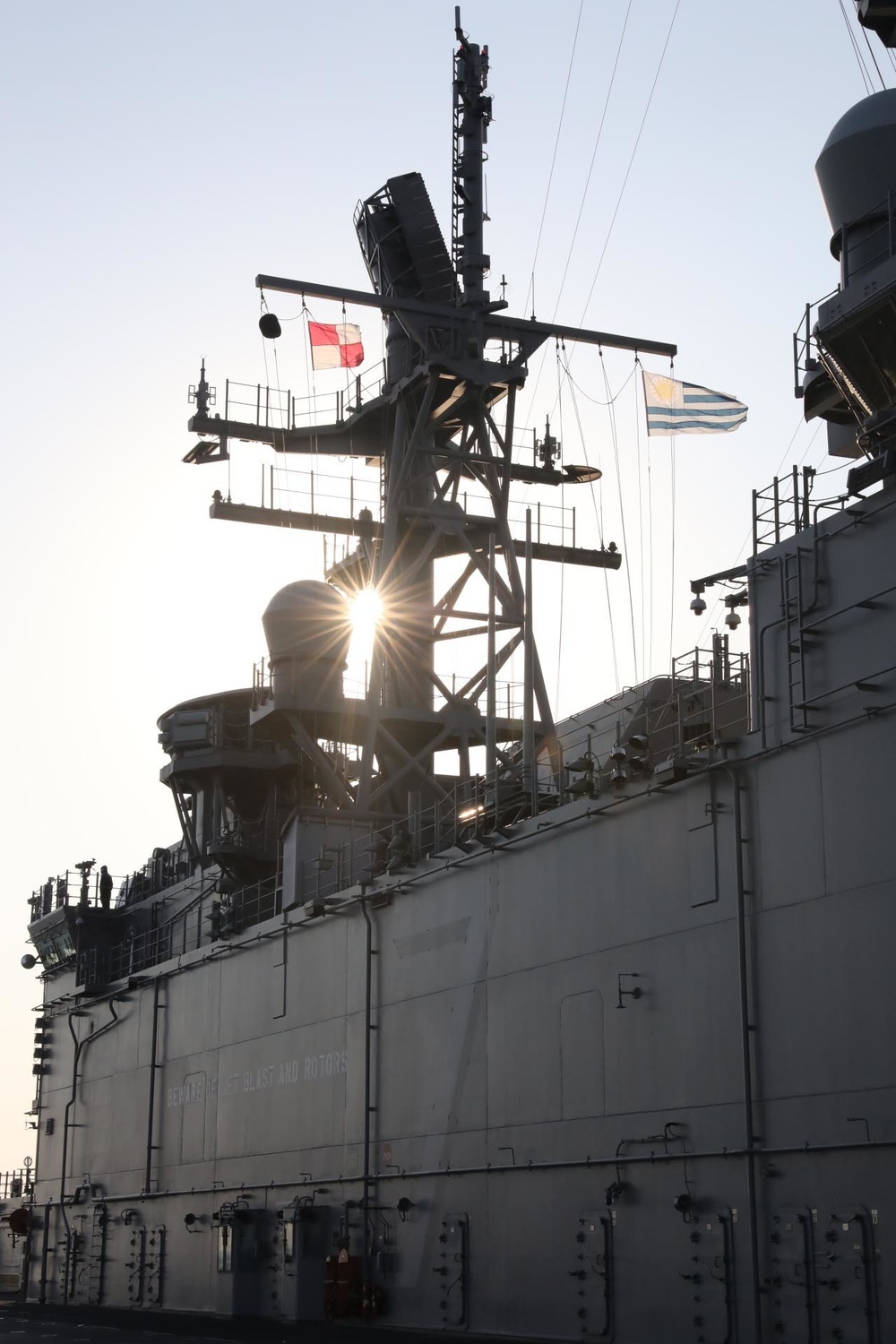 USS Tripoli