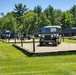 Views of Fort McCoy's Historical Commemorative Area