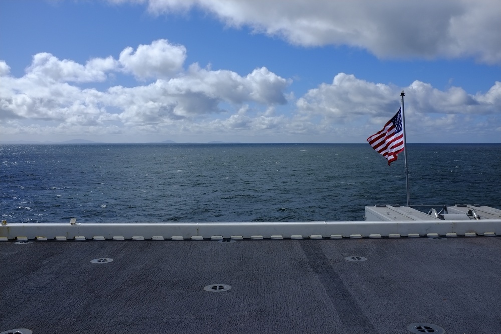 USS Tripoli