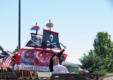 Singapore National day Parade 2020