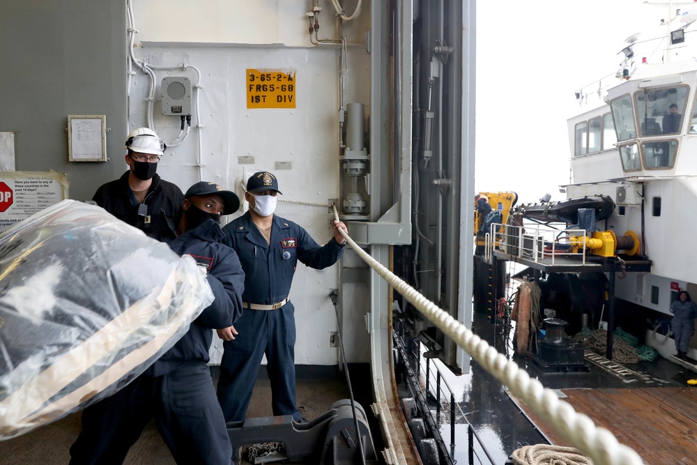 USS Tripoli