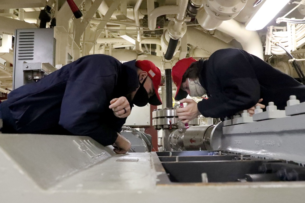 USS Tripoli