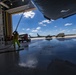 C-17 spray down