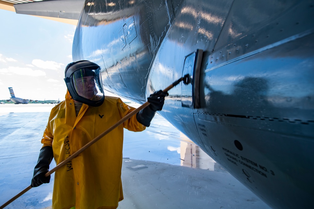 Maintenance prep