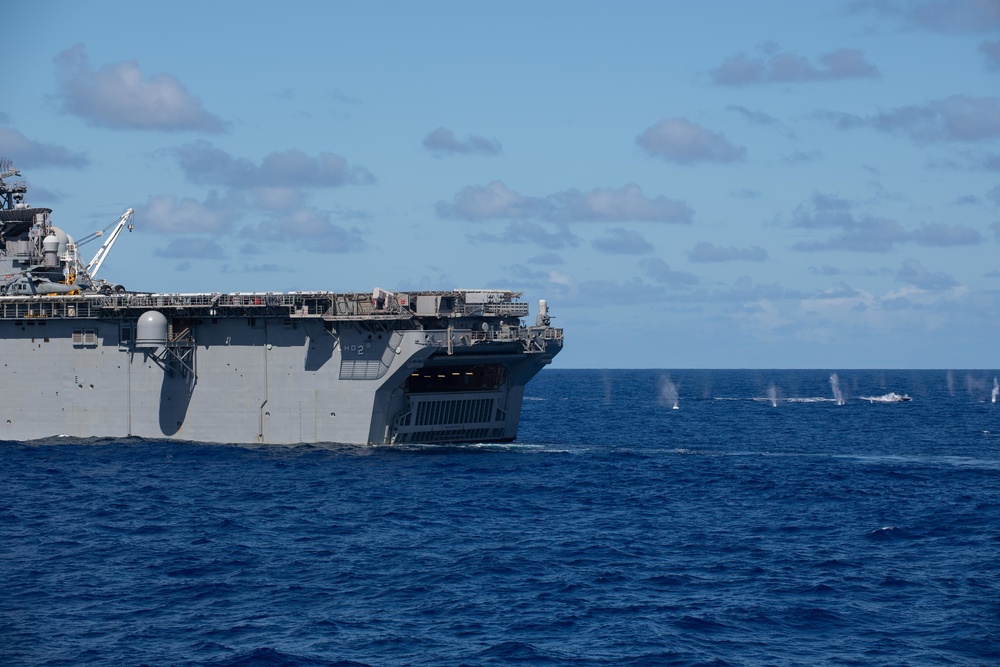 HMCS WINNIPEG RIMPAC