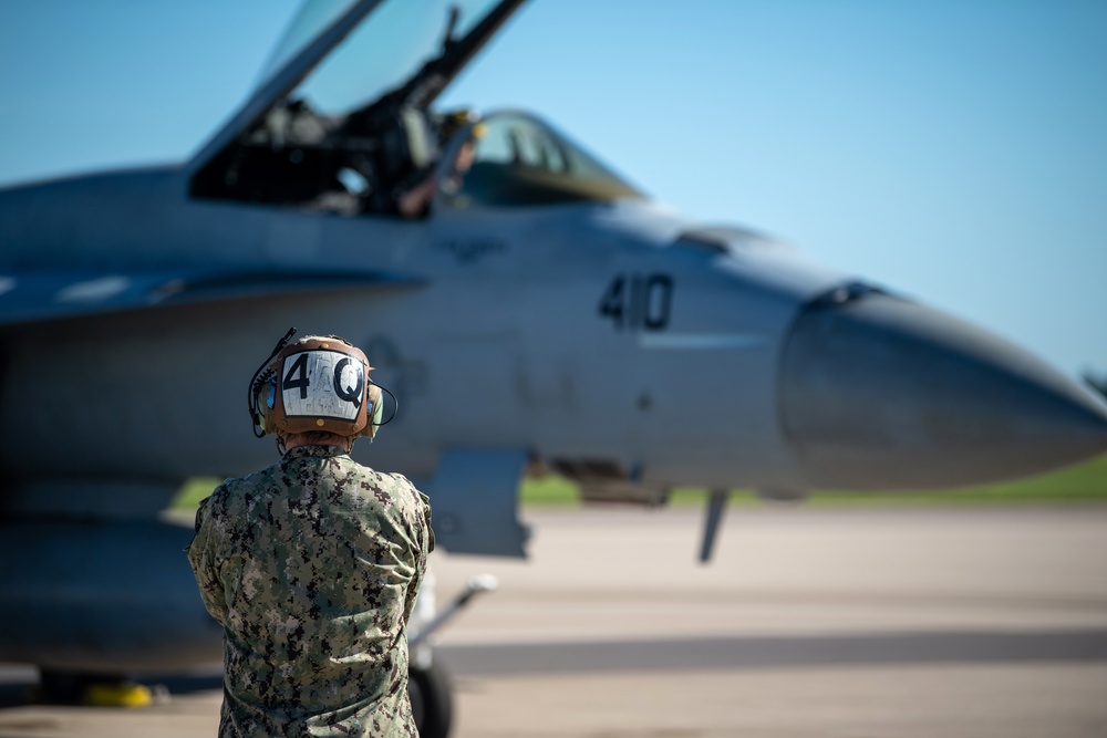 158th Fighter Wing Participates in Joint-Service Exercise: Northern Lightning