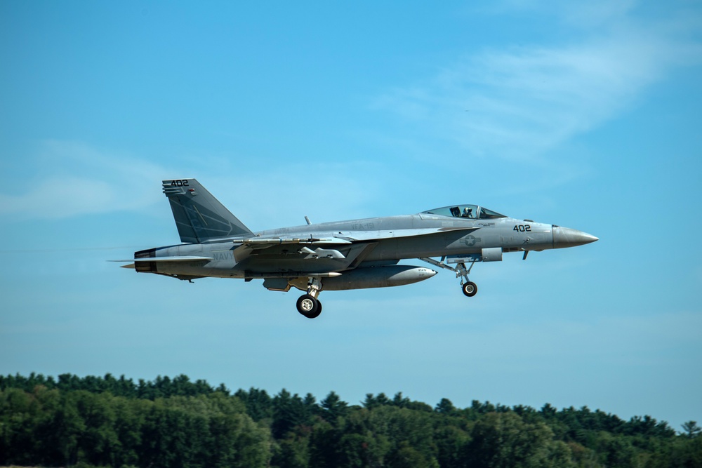 158th Fighter Wing Participates in Joint-Service Exercise: Northern Lightning