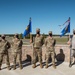 102nd Intelligence Wing holds a trifecta of unit leadership changes