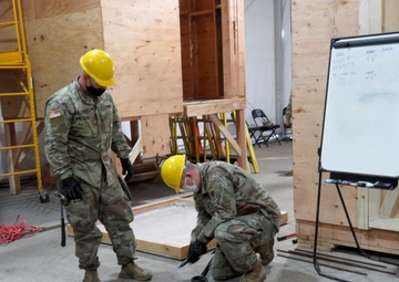 Engineer Center of Excellence at Fort Hunter Liggett