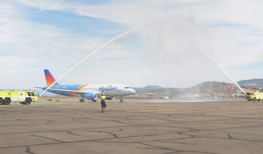 Oregon Soldiers return home to Southern Oregon