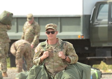 Oregon Soldiers return home to Southern Oregon