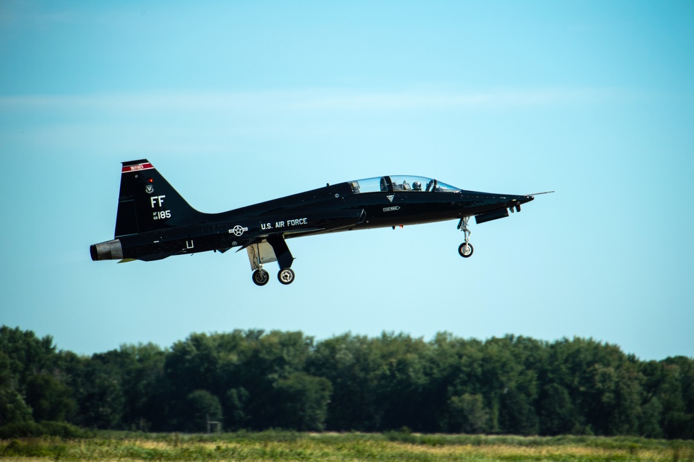 158th Fighter Wing Participates in Joint-Service Exercise: Northern Lightning