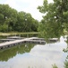 The Corps in partnership with the Nebraska Game and Parks Association opens a fully ADA compliant boat ramps at Conestoga State Recreation outside of Lincoln, Neb., July 15.