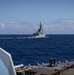 HMCS Regina RIMPAC 2020