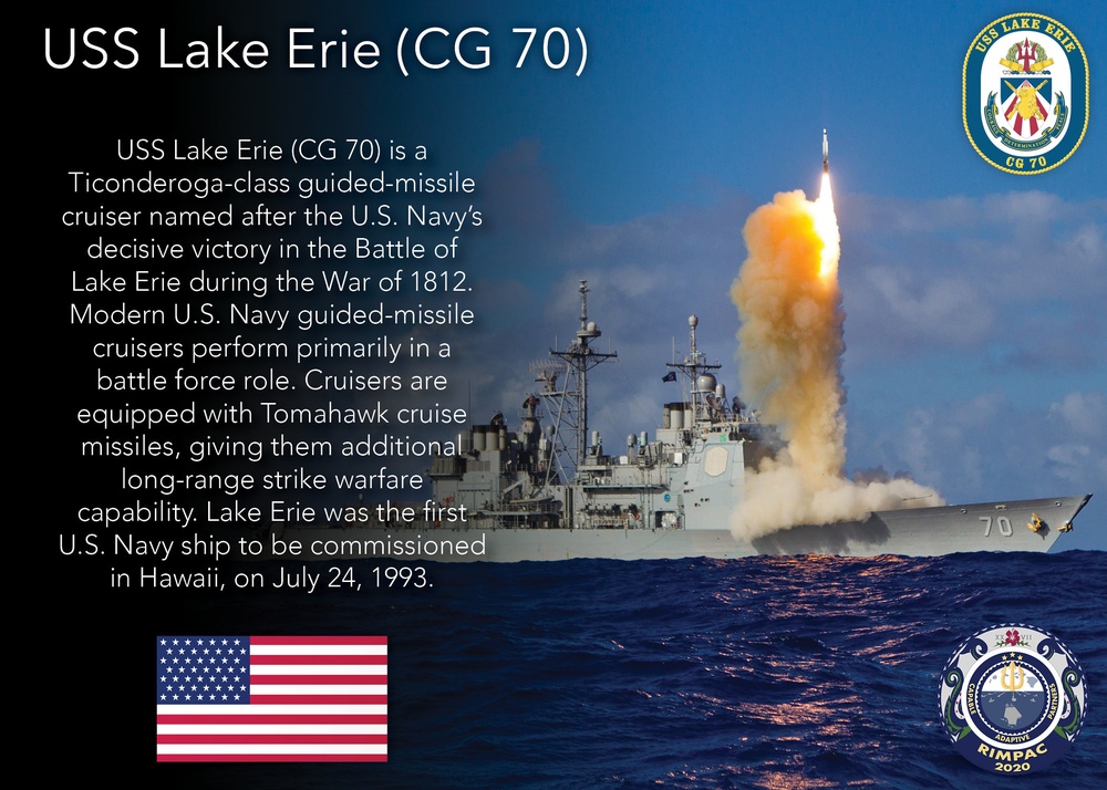 RIMPAC 2020 Fact Files