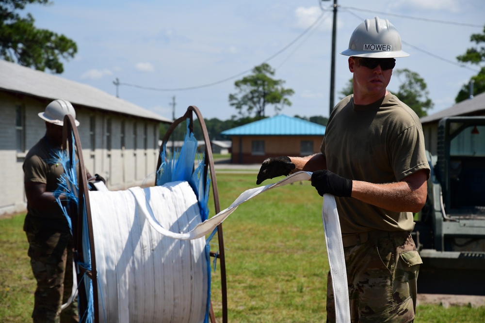 202d Engineering and Installation at Fort Stewart