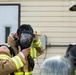 87th CEG Firefighters Train Army 369th Engineer Detachment Firefighting Platoon