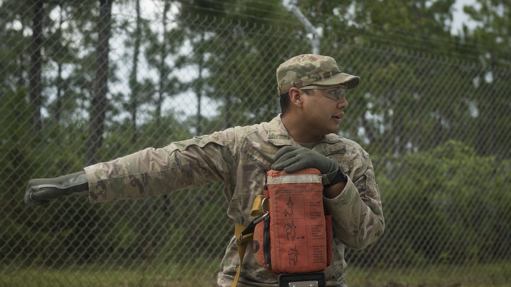 SERE specialists instruct CST, ensuring Air Commandos remain deployable any time, anyplace