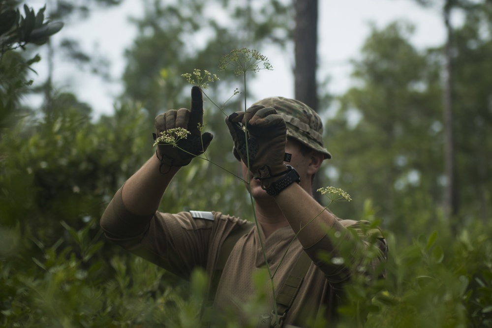 SERE specialists instruct CST, ensuring Air Commandos remain deployable any time, anyplace