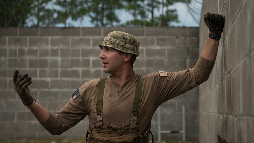SERE specialists instruct CST, ensuring Air Commandos remain deployable any time, anyplace